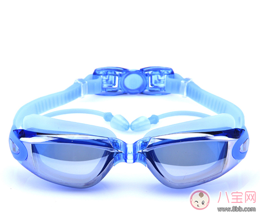 注意！孩子游泳要帶泳鏡的 孩子泳鏡挑選