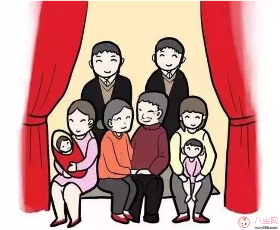 生二胎的四種結(jié)局，你家是哪種？你最想要哪種？