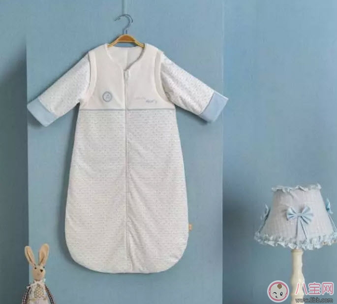 多大的寶寶用睡袋合適 寶寶睡袋怎么挑選