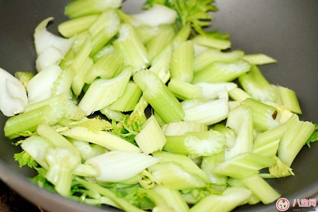 健康飲食須知 芹菜可預防多種疾病