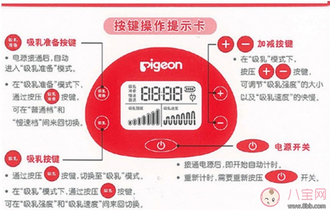 日本原裝貝親電動靜音吸奶器好用嗎 日本貝親電動吸奶器使用說明 日本原裝貝親電動靜音吸奶器好用嗎 日本貝親電動吸奶器使用說明