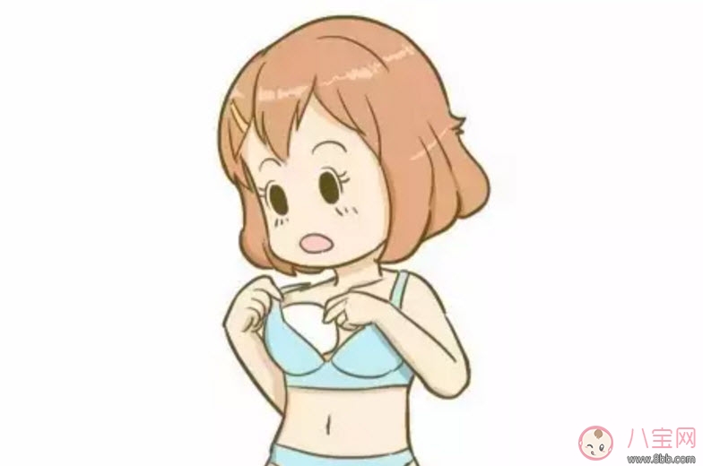哺乳內(nèi)衣買什么樣的好 哺乳內(nèi)衣應該什么時候開始穿