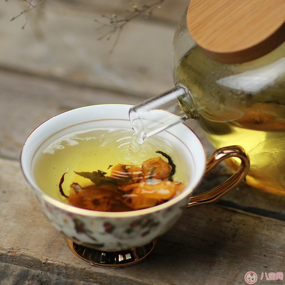 秋天必備飲品 潤燥養(yǎng)生茶 秋天必備飲品 潤燥養(yǎng)生茶