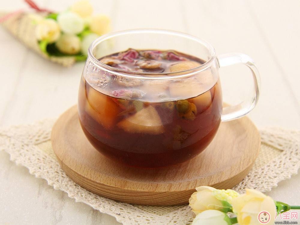 秋天必備飲品 潤燥養(yǎng)生茶 秋天必備飲品 潤燥養(yǎng)生茶