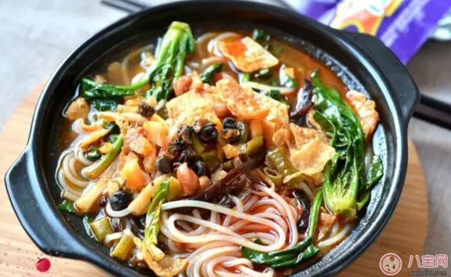 福壽螺和螺絲粉有關(guān)系嗎，熬螺螄粉的湯里面會有福壽螺嗎