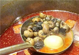 福壽螺和螺絲粉有關(guān)系嗎，熬螺螄粉的湯里面會有福壽螺嗎