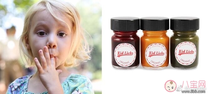 愛(ài)美也要健康的來(lái) 米粒媽伊能靜推薦指甲油Kid Licks 愛(ài)美也要健康的來(lái) 米粒媽伊能靜推薦指甲油Kid Licks