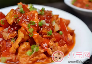 中餐廳被趙薇盛贊的招牌菜賽螃蟹炒西紅柿 再也不怕沒胃口了