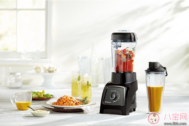 嫌做輔食太麻煩 試試Vitamix料理機 嫌做輔食太麻煩 試試Vitamix料理機