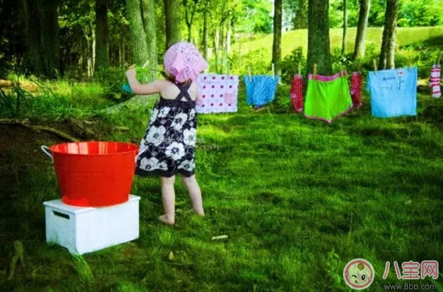 給寶寶洗衣服有什么講究 寶寶衣服清洗常見(jiàn)錯(cuò)誤