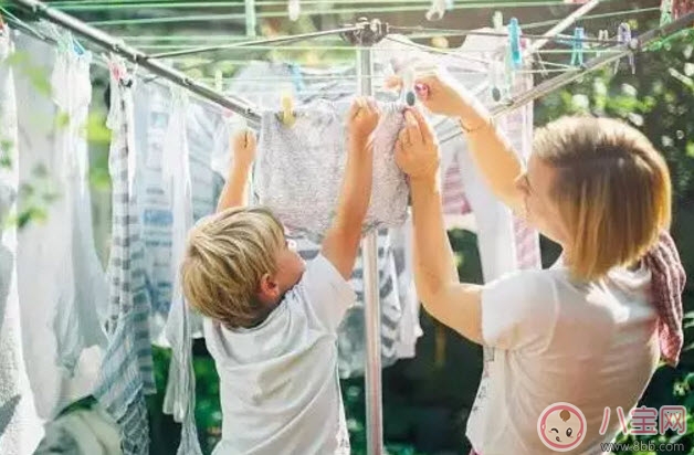 給寶寶洗衣服有什么講究 寶寶衣服清洗常見(jiàn)錯(cuò)誤