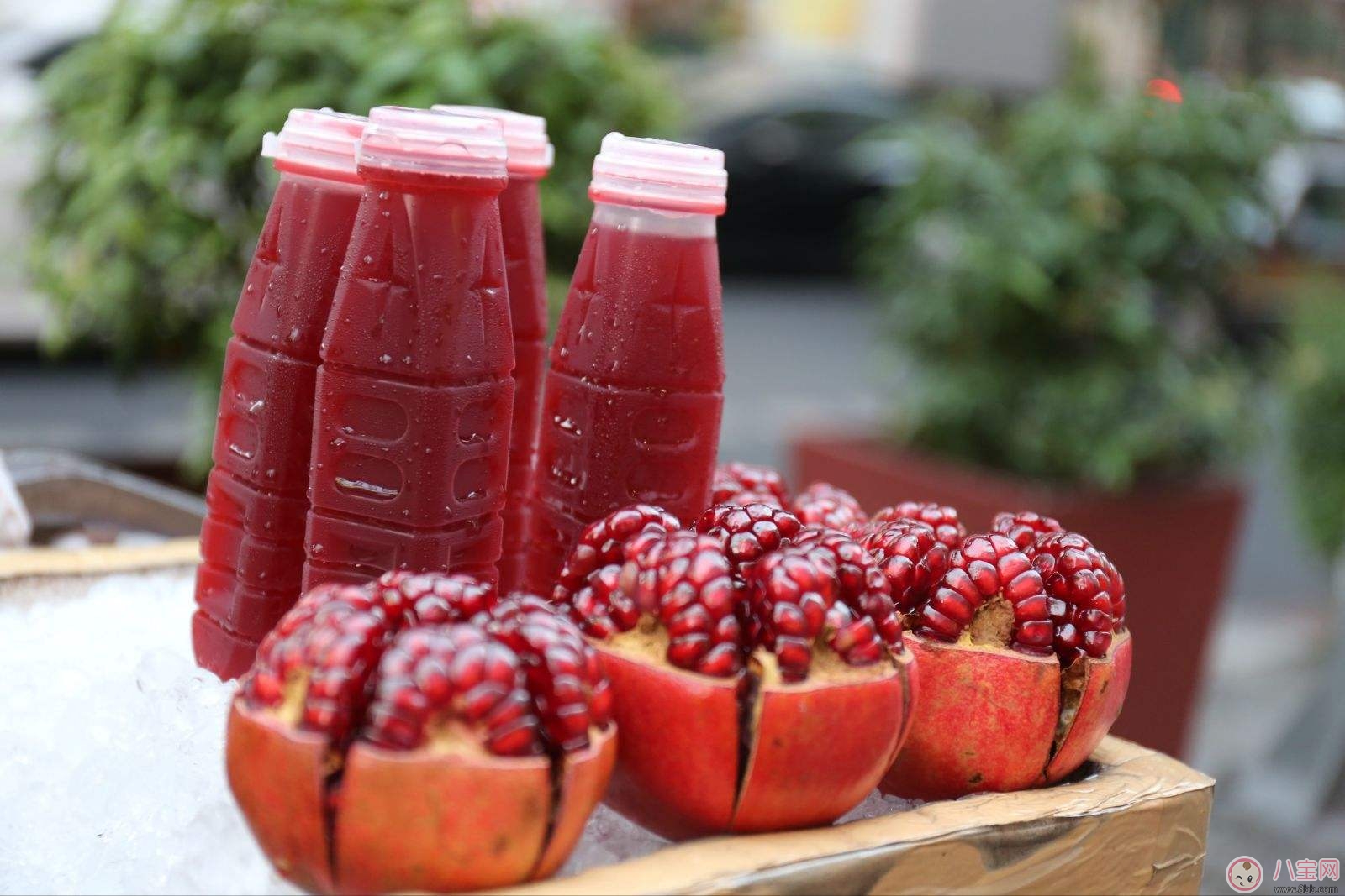 孕期吃石榴好處多  健身強體美容養(yǎng)顏