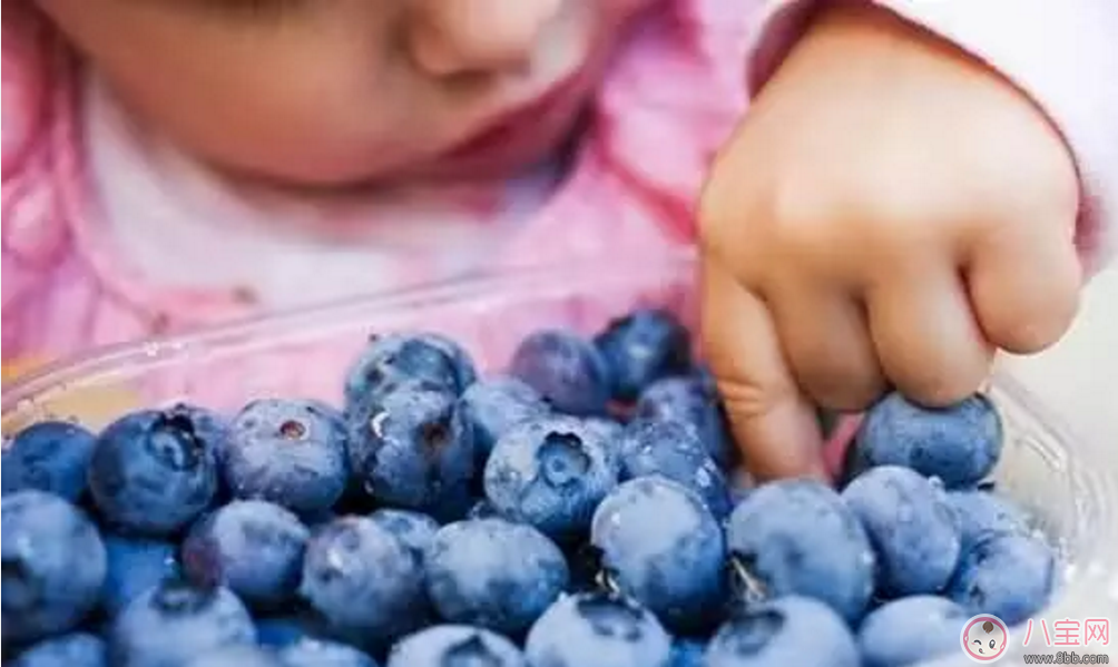 寶寶食用藍(lán)莓好處多 幫助骨骼生長(zhǎng) 寶寶食用藍(lán)莓好處多 幫助骨骼生長(zhǎng)