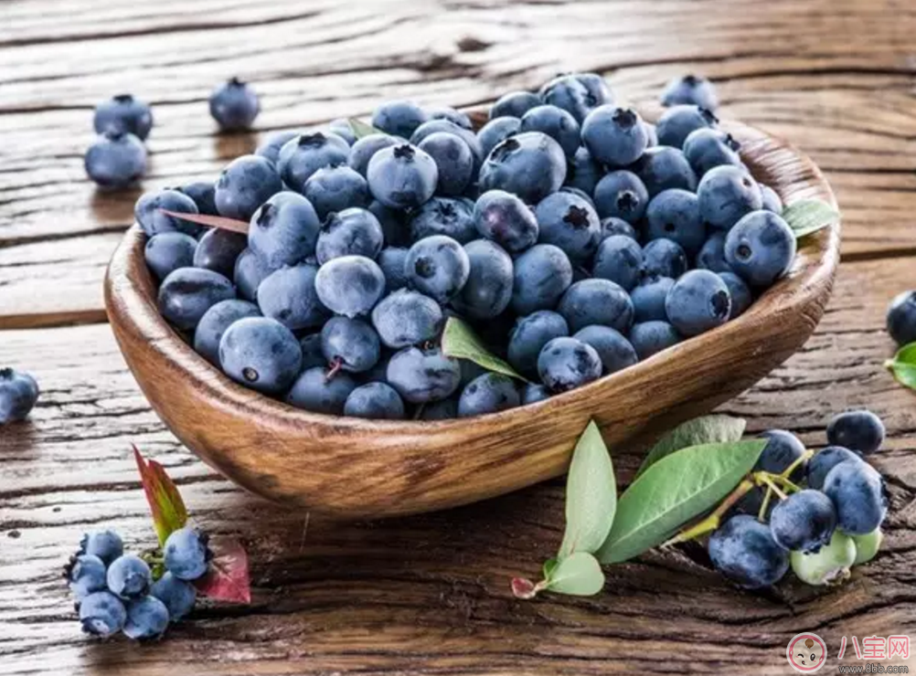 寶寶食用藍(lán)莓好處多 幫助骨骼生長(zhǎng) 寶寶食用藍(lán)莓好處多 幫助骨骼生長(zhǎng)