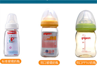 貝親奶瓶怎么樣 貝親奶瓶哪個(gè)型號(hào)好(寬口徑ppsu和玻璃奶瓶哪個(gè)好)