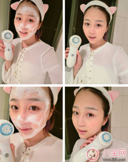 洗臉效果超好潔面測(cè)評(píng):木薯聲波潔面儀 洗臉效果超好潔面測(cè)評(píng):木薯聲波潔面儀