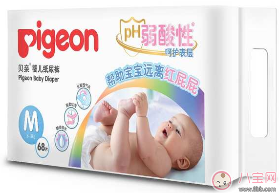 寶寶覺得穿紙尿褲悶怎么辦 推薦兩款透氣型紙尿褲