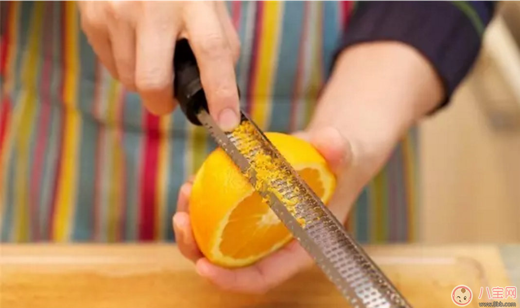 夏季孕期補(bǔ)鈣小食  浪漫香橙杏仁布丁