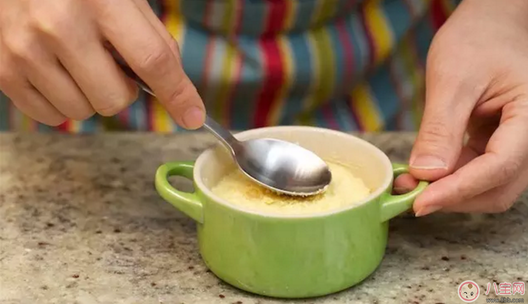 夏季孕期補(bǔ)鈣小食  浪漫香橙杏仁布丁