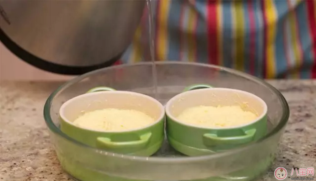 夏季孕期補(bǔ)鈣小食  浪漫香橙杏仁布丁