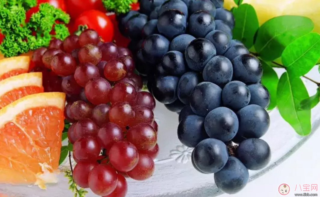 寶寶便秘不喝藥 吃葡萄就好了 寶寶便秘不喝藥 吃葡萄就好了