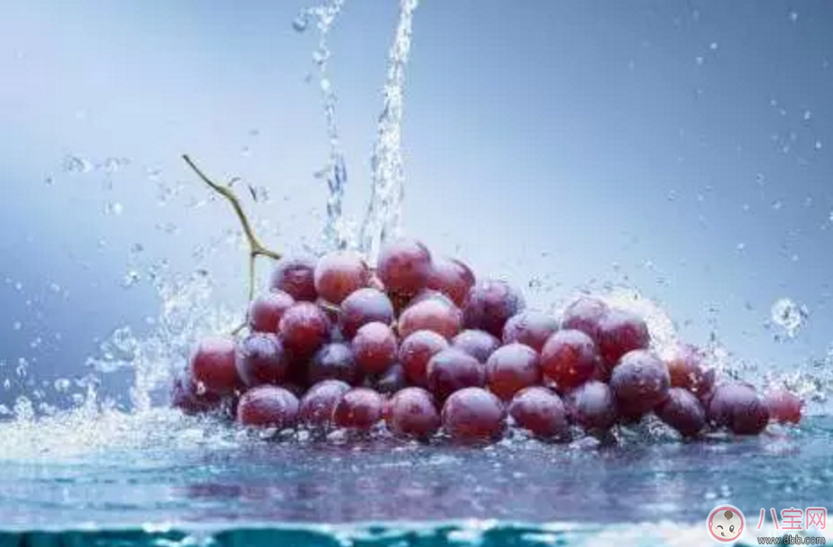 寶寶便秘不喝藥 吃葡萄就好了 寶寶便秘不喝藥 吃葡萄就好了