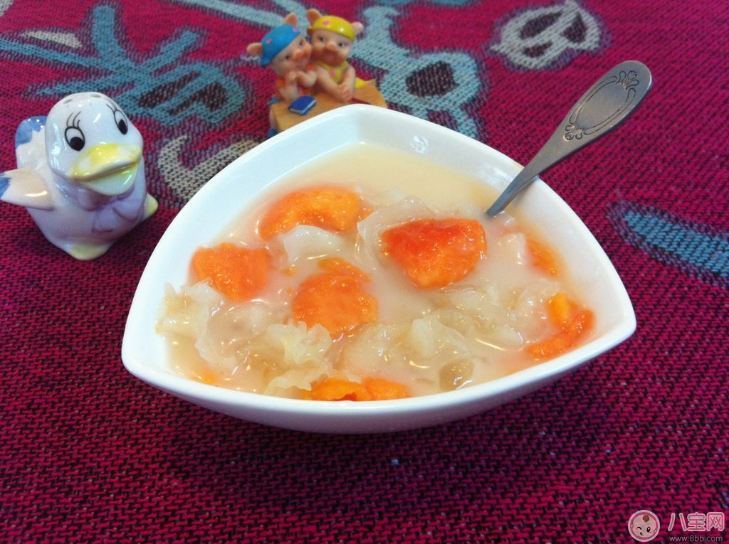 嬰兒飲食健康 木瓜幫助消化