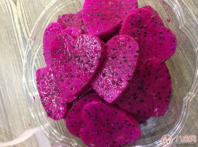 孩子愛(ài)吃火龍果怎么吃 火龍果吃法