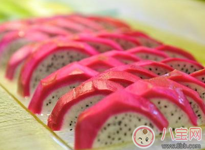 孩子愛(ài)吃火龍果怎么吃 火龍果吃法