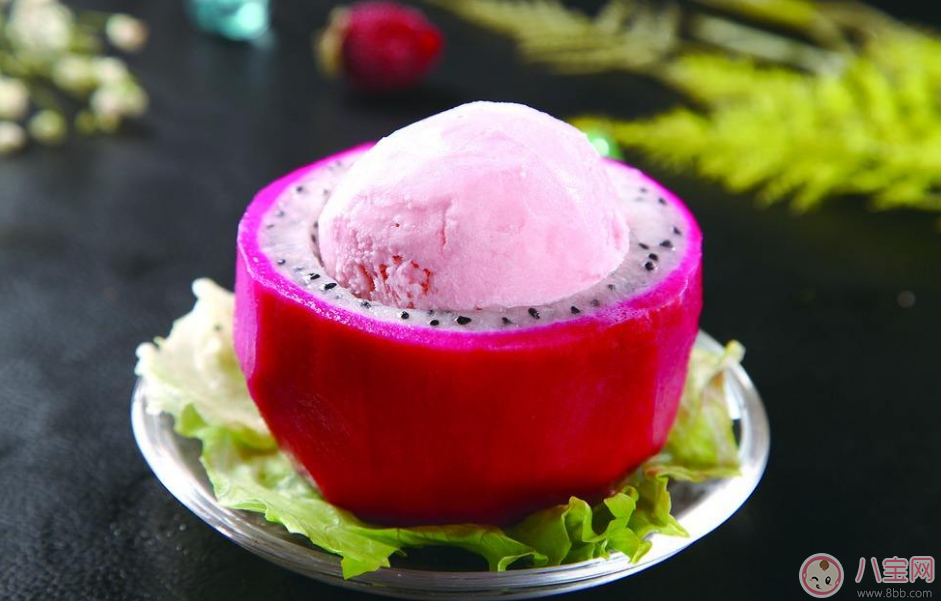 孩子愛(ài)吃火龍果怎么吃 火龍果吃法