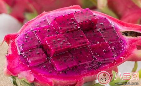 孩子愛(ài)吃火龍果怎么吃 火龍果吃法