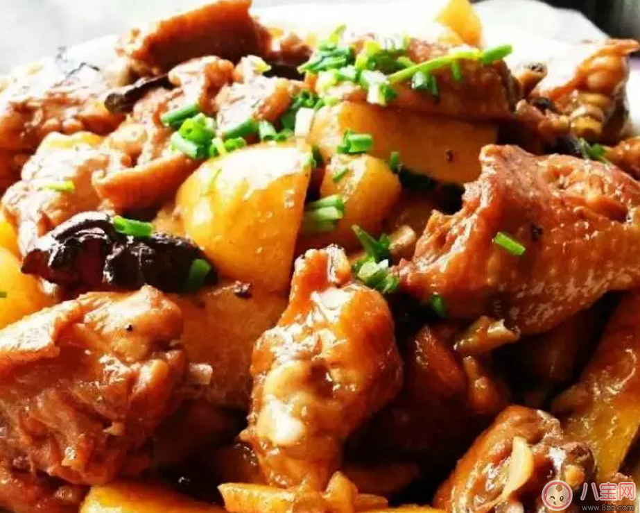 夏季香嫩雞翅做法大全  滿足寶寶的味蕾要求