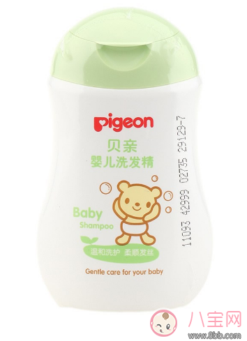孩子洗頭洗發(fā)水怎么選 寶寶洗發(fā)水選擇推薦