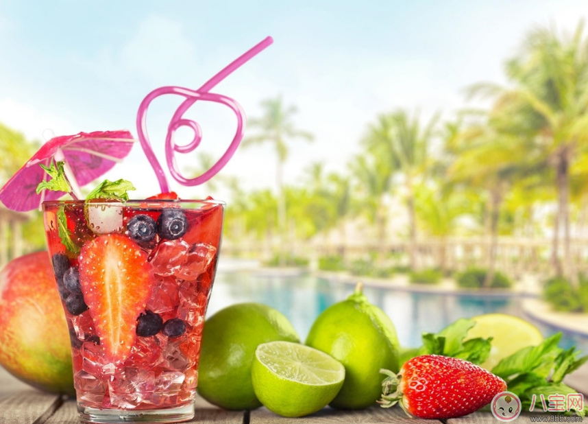 孩子貪涼吃冰棍竟大吐血 涼性食物夏天究竟該如何吃