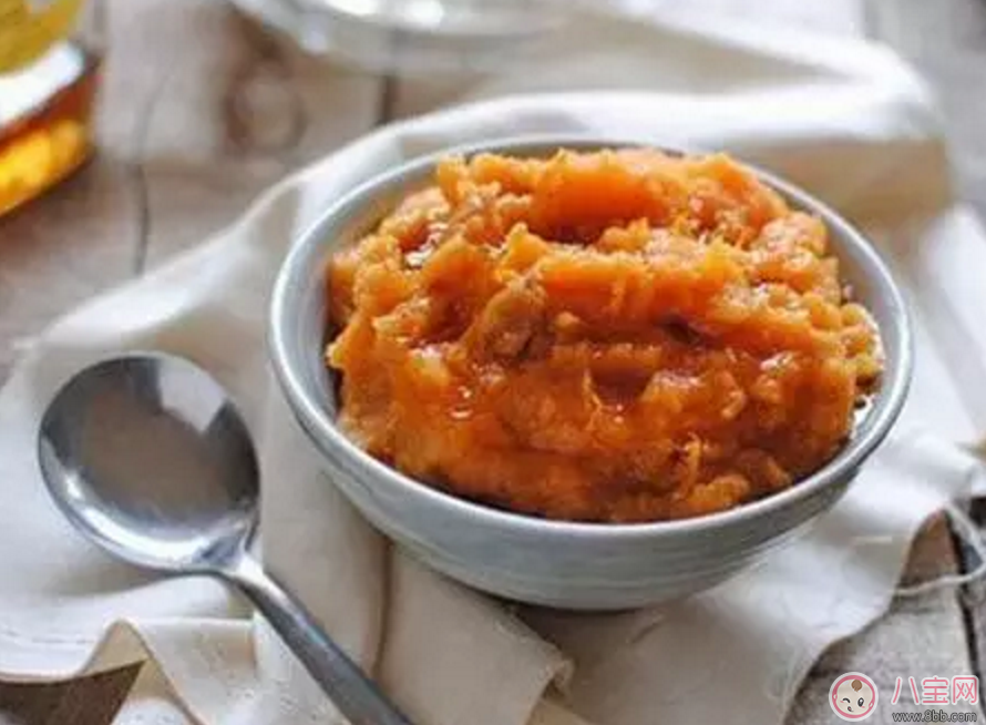 寶寶不愛(ài)吃輔食怎么辦 各種泥來(lái)幫忙 寶寶不愛(ài)吃輔食怎么辦 各種泥來(lái)幫忙