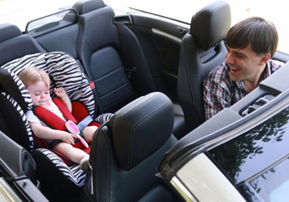 兒童安全座椅怎么選 2017兒童轎車安全座椅排行榜推薦