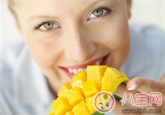 老婆懷孕了給她嘗嘗芒果吧 營(yíng)養(yǎng)豐富防過(guò)敏 老婆懷孕了給她嘗嘗芒果吧 營(yíng)養(yǎng)豐富防過(guò)敏