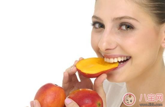 老婆懷孕了給她嘗嘗芒果吧 營(yíng)養(yǎng)豐富防過(guò)敏 老婆懷孕了給她嘗嘗芒果吧 營(yíng)養(yǎng)豐富防過(guò)敏