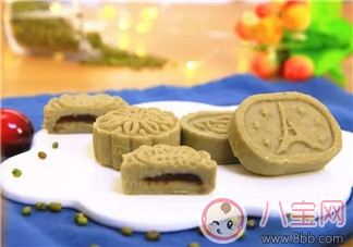 夏季輔食糕點香甜綠豆糕 美味降火還明目 夏季輔食糕點香甜綠豆糕 美味降火還明目