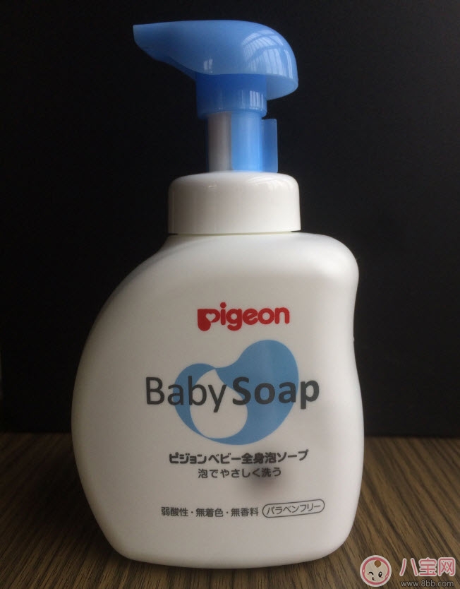 日本貝親沐浴露怎么樣 日本貝親沐浴二合一測(cè)評(píng)