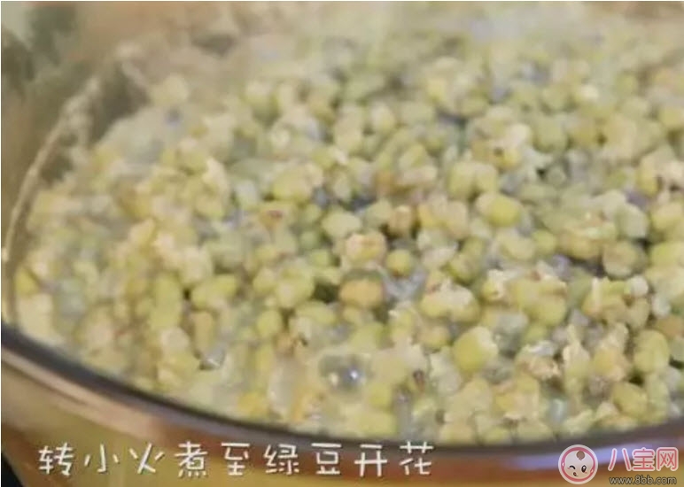 夏季輔食糕點香甜綠豆糕 美味降火還明目 夏季輔食糕點香甜綠豆糕 美味降火還明目