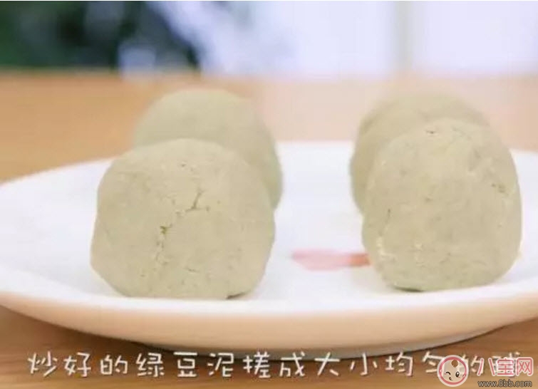 夏季輔食糕點香甜綠豆糕 美味降火還明目 夏季輔食糕點香甜綠豆糕 美味降火還明目