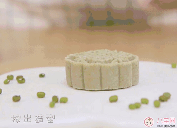 夏季輔食糕點香甜綠豆糕 美味降火還明目 夏季輔食糕點香甜綠豆糕 美味降火還明目