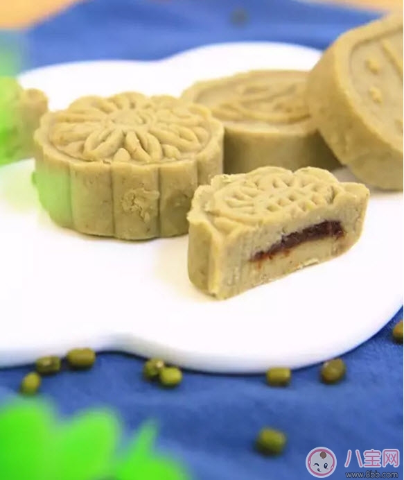 夏季輔食糕點香甜綠豆糕 美味降火還明目 夏季輔食糕點香甜綠豆糕 美味降火還明目