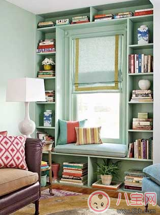 這樣做竟然會(huì)讓寶寶愛上讀書 高顏值書架推薦 這樣做竟然會(huì)讓寶寶愛上讀書 高顏值書架推薦