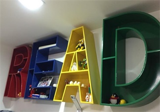 這樣做竟然會讓寶寶愛上讀書 高顏值書架推薦