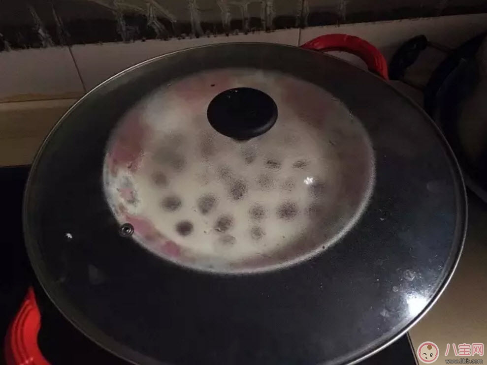 2017三伏天午后營養(yǎng)小甜點(diǎn) 牛奶蔓越莓大米糕