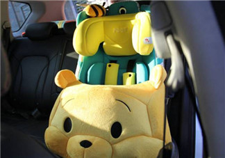 兒童安全椅需要嗎 小熊維尼兒童安全座椅測評