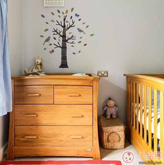 孩子?jì)雰悍吭趺床贾?不知是男是女怎么布置嬰兒房 孩子?jì)雰悍吭趺床贾?不知是男是女怎么布置嬰兒房