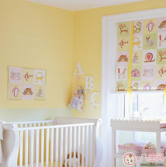 孩子?jì)雰悍吭趺床贾?不知是男是女怎么布置嬰兒房 孩子?jì)雰悍吭趺床贾?不知是男是女怎么布置嬰兒房